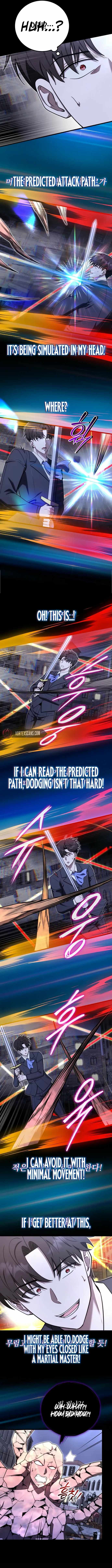 The Eldest Son of the Marquis House is a Martial Artist Chapter 25 53 07