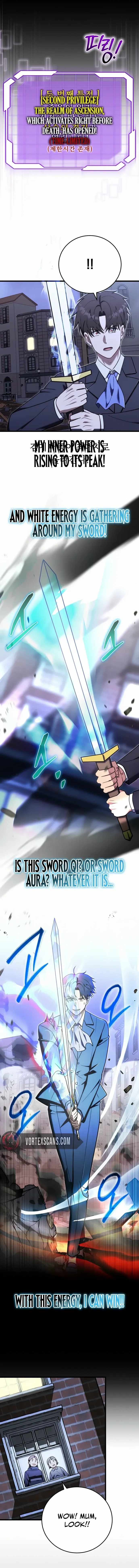 The Eldest Son of the Marquis House is a Martial Artist Chapter 25 54 08