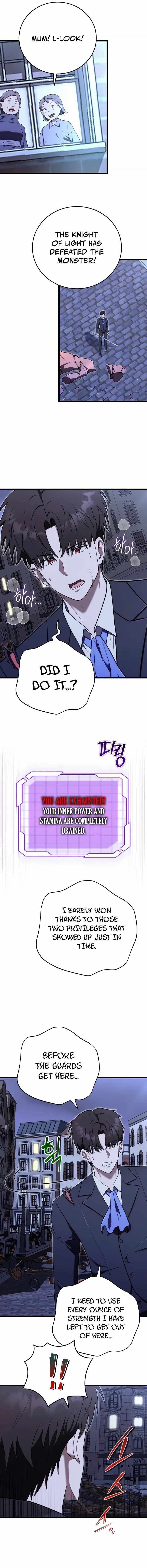 The Eldest Son of the Marquis House is a Martial Artist Chapter 25 57 11