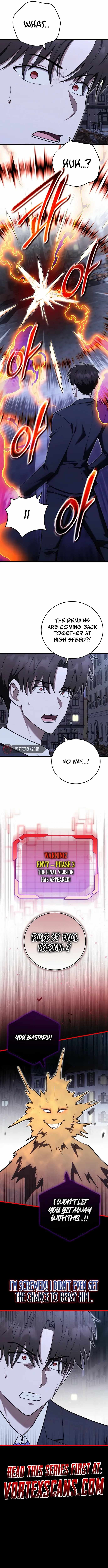 The Eldest Son of the Marquis House is a Martial Artist Chapter 25 58 12