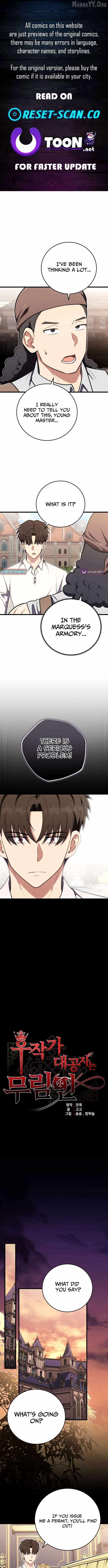 The Eldest Son of the Marquis House is a Martial Artist Chapter 28 44 01