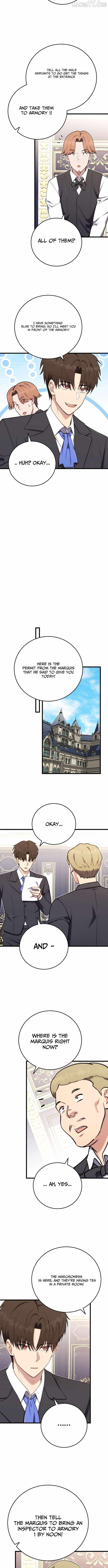 The Eldest Son of the Marquis House is a Martial Artist Chapter 28 47 04