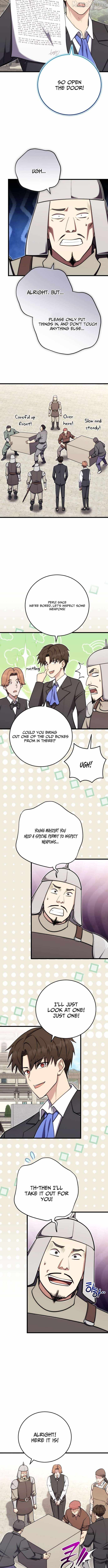 The Eldest Son of the Marquis House is a Martial Artist Chapter 28 50 07