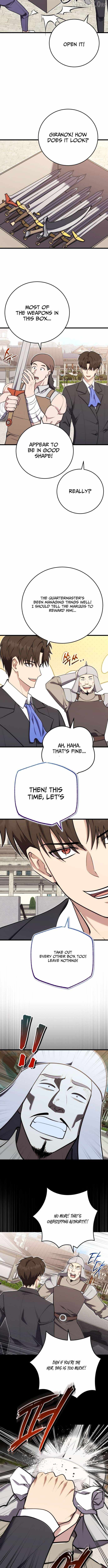 The Eldest Son of the Marquis House is a Martial Artist Chapter 28 51 08