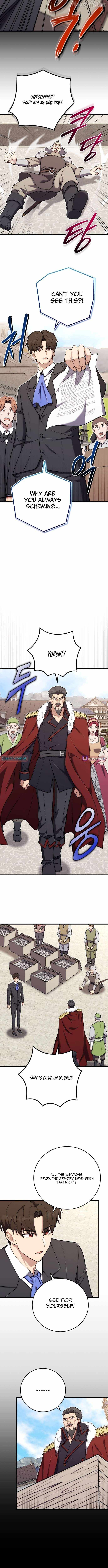 The Eldest Son of the Marquis House is a Martial Artist Chapter 28 52 09