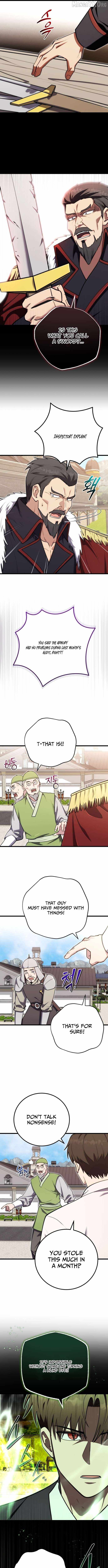 The Eldest Son of the Marquis House is a Martial Artist Chapter 28 53 10