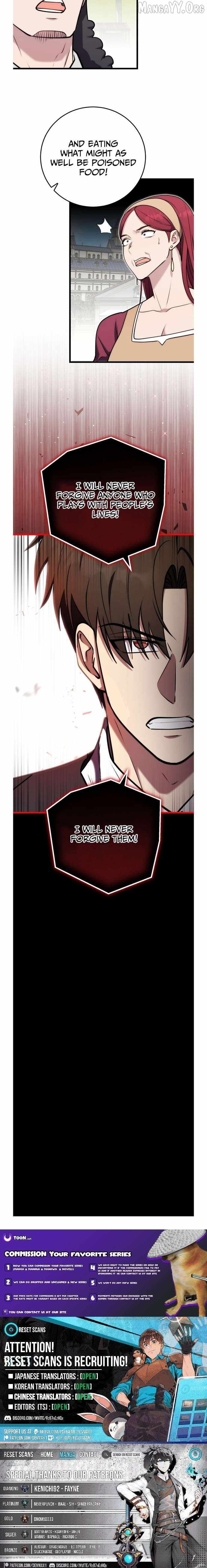 The Eldest Son of the Marquis House is a Martial Artist Chapter 28 55 12