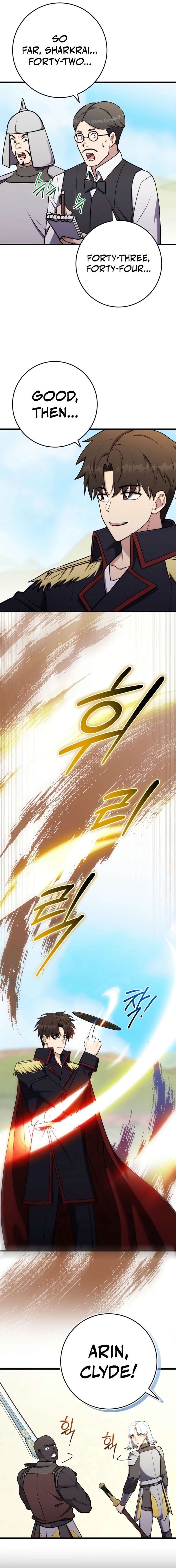 The Eldest Son of the Marquis House is a Martial Artist Chapter 33 65 007