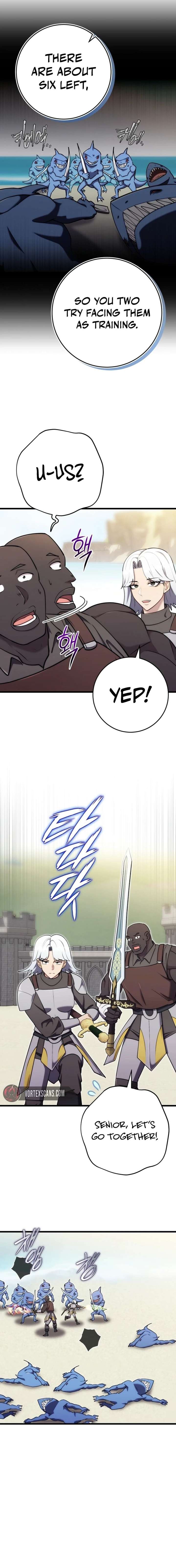 The Eldest Son of the Marquis House is a Martial Artist Chapter 33 66 008