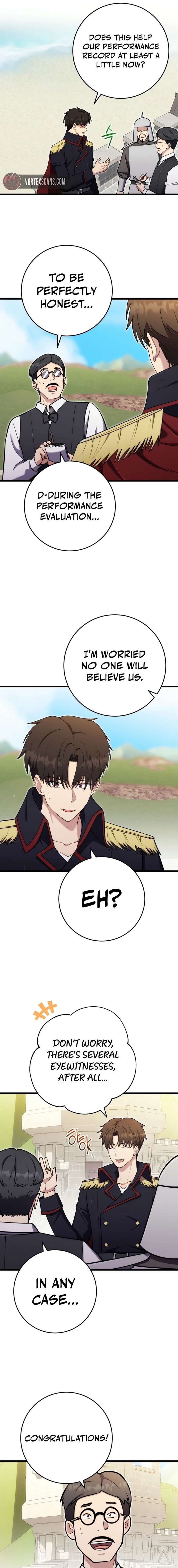 The Eldest Son of the Marquis House is a Martial Artist Chapter 33 67 009