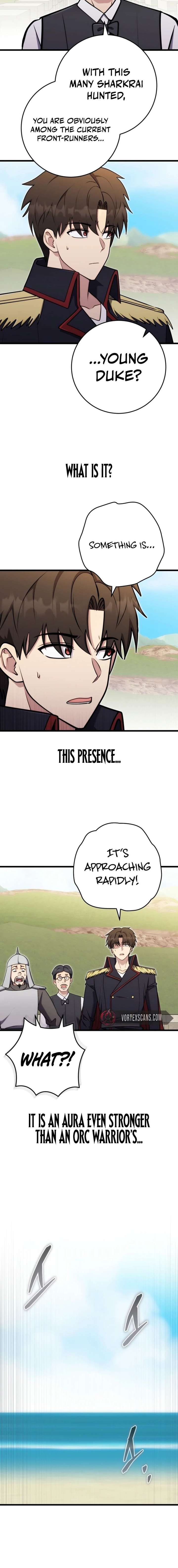 The Eldest Son of the Marquis House is a Martial Artist Chapter 33 68 010