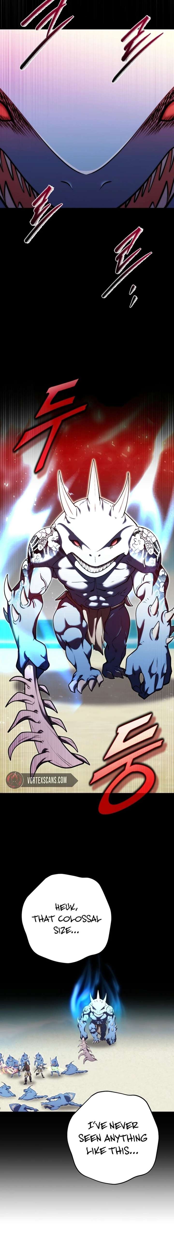 The Eldest Son of the Marquis House is a Martial Artist Chapter 33 70 012