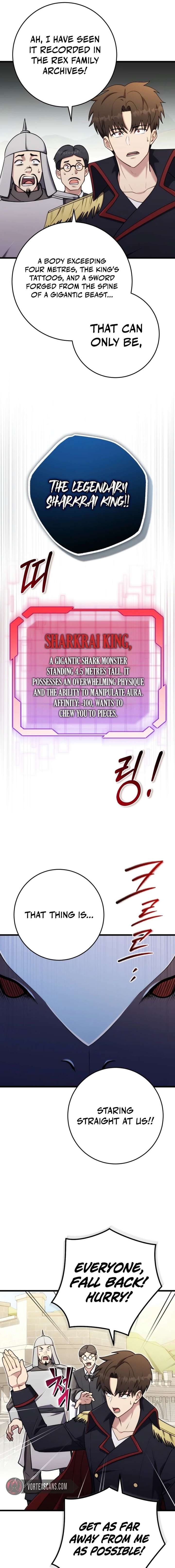 The Eldest Son of the Marquis House is a Martial Artist Chapter 33 71 013