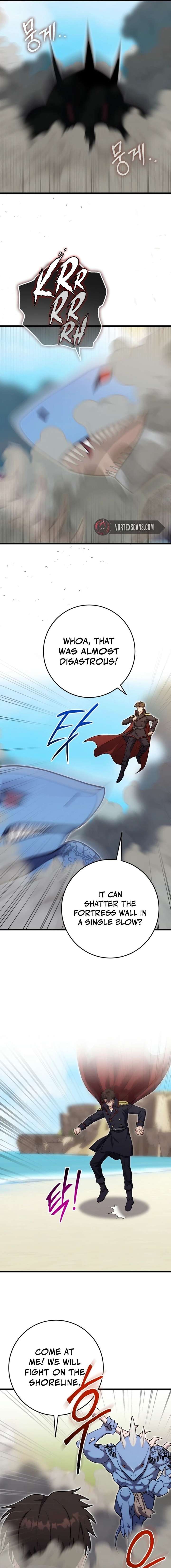 The Eldest Son of the Marquis House is a Martial Artist Chapter 33 73 015