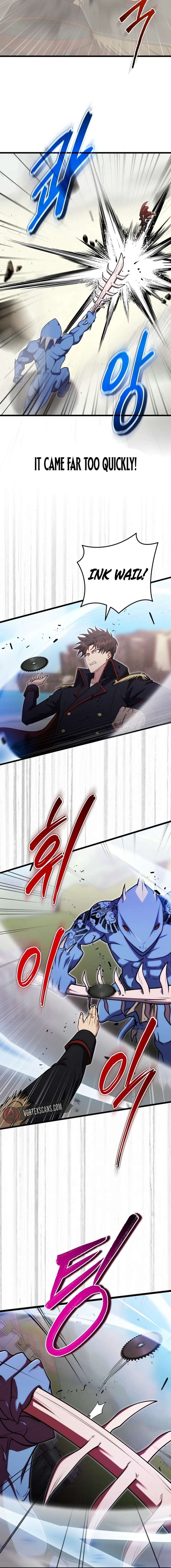 The Eldest Son of the Marquis House is a Martial Artist Chapter 33 74 016