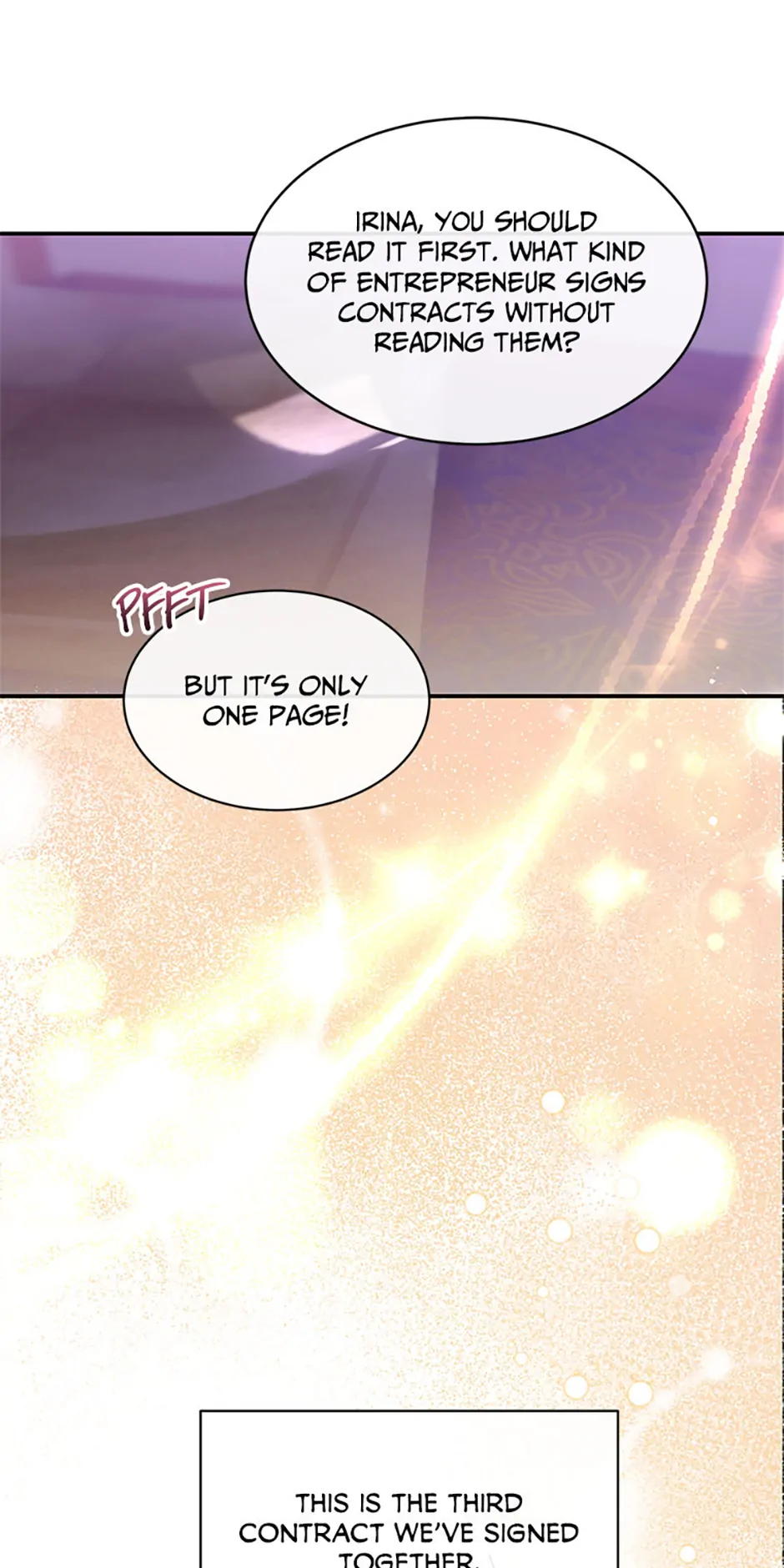 The Elegant Sea of Savagery Chapter 81 248 ch 81 31