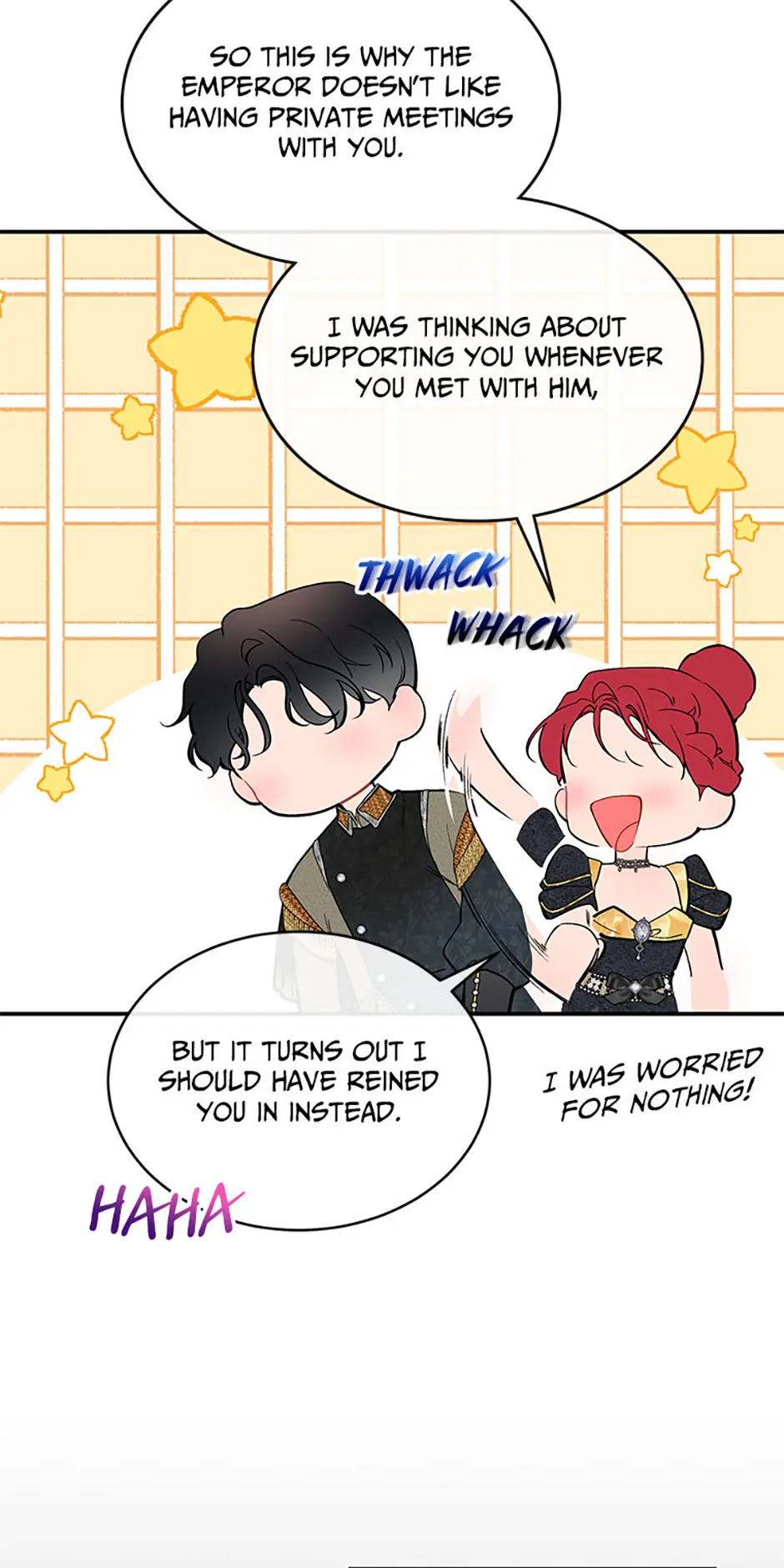 The Elegant Sea of Savagery Chapter 81 256 ch 81 39