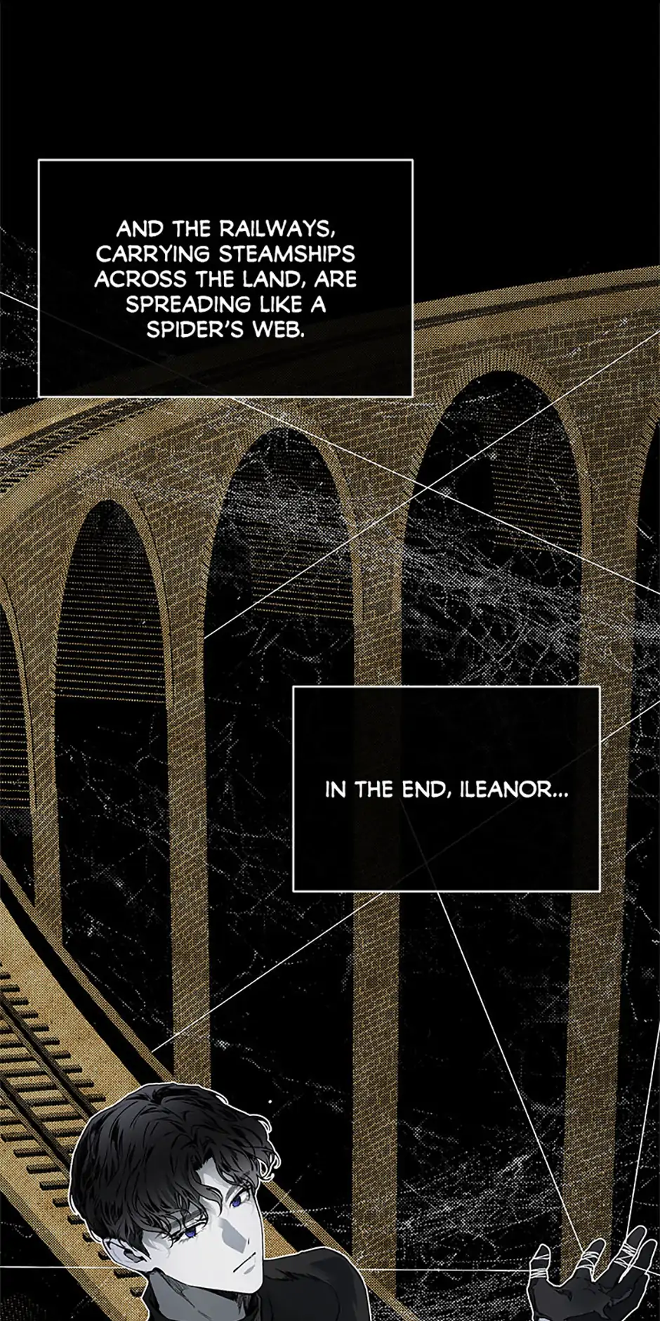 The Elegant Sea of Savagery Chapter 81 258 ch 81 41