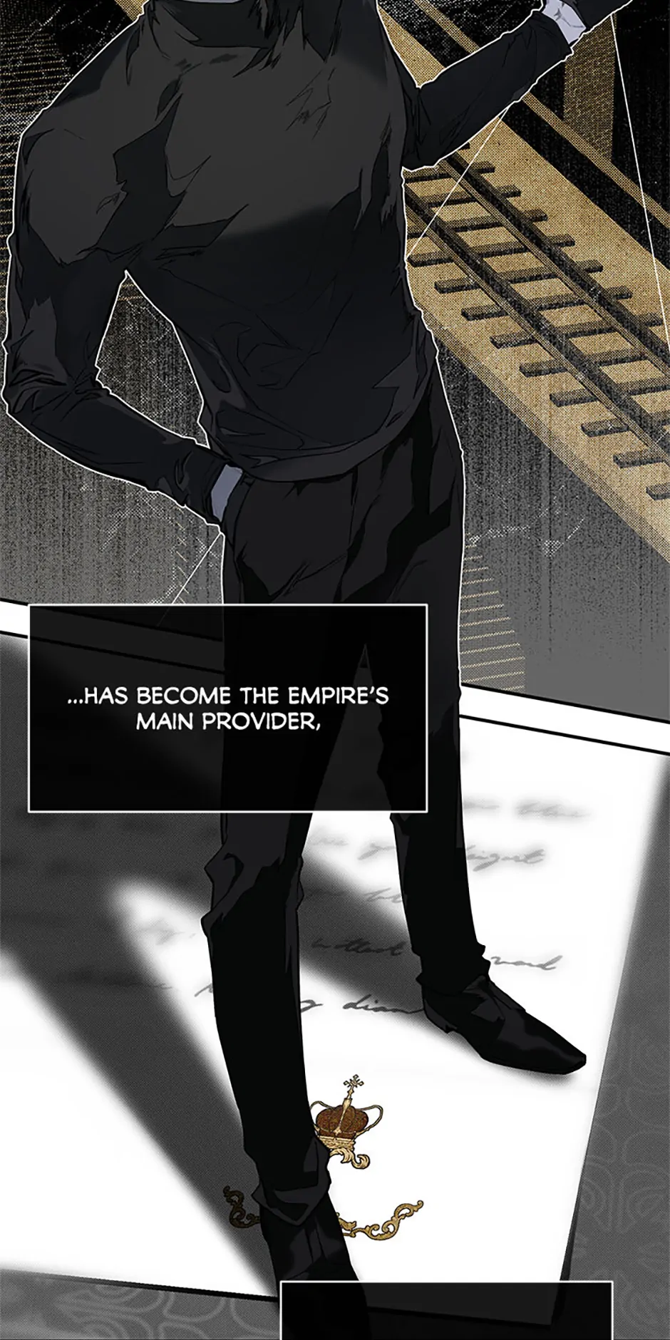 The Elegant Sea of Savagery Chapter 81 259 ch 81 42