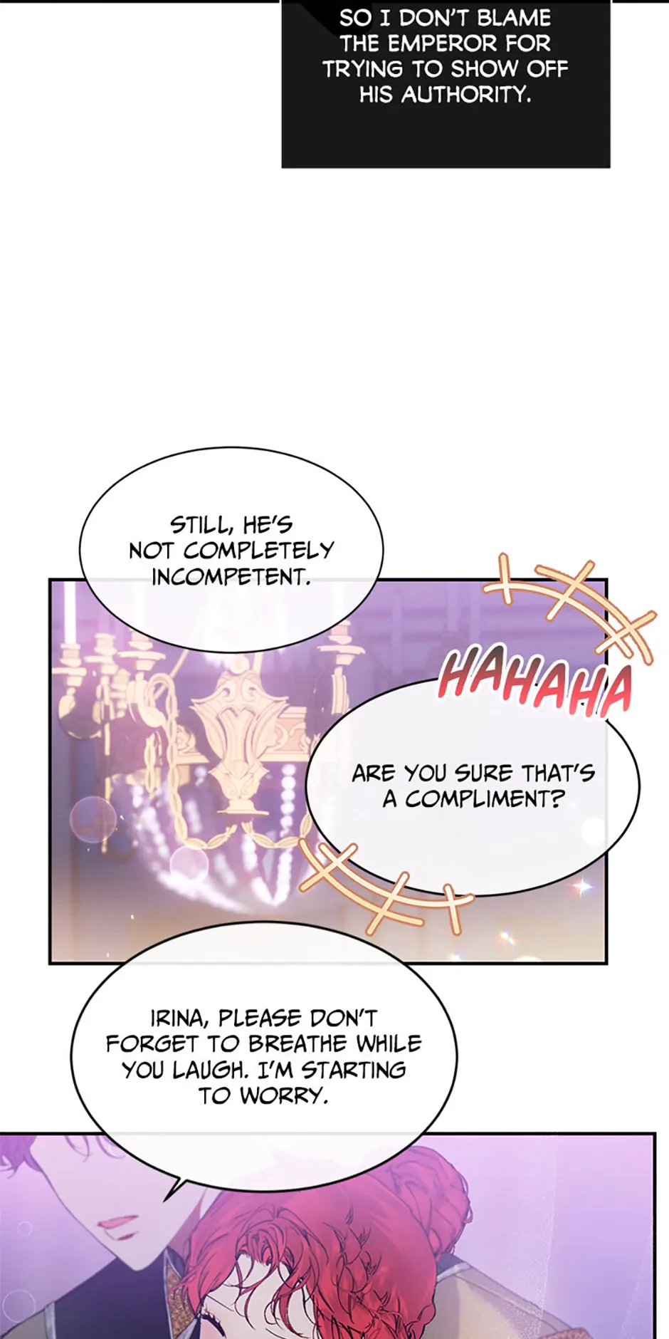 The Elegant Sea of Savagery Chapter 81 260 ch 81 43