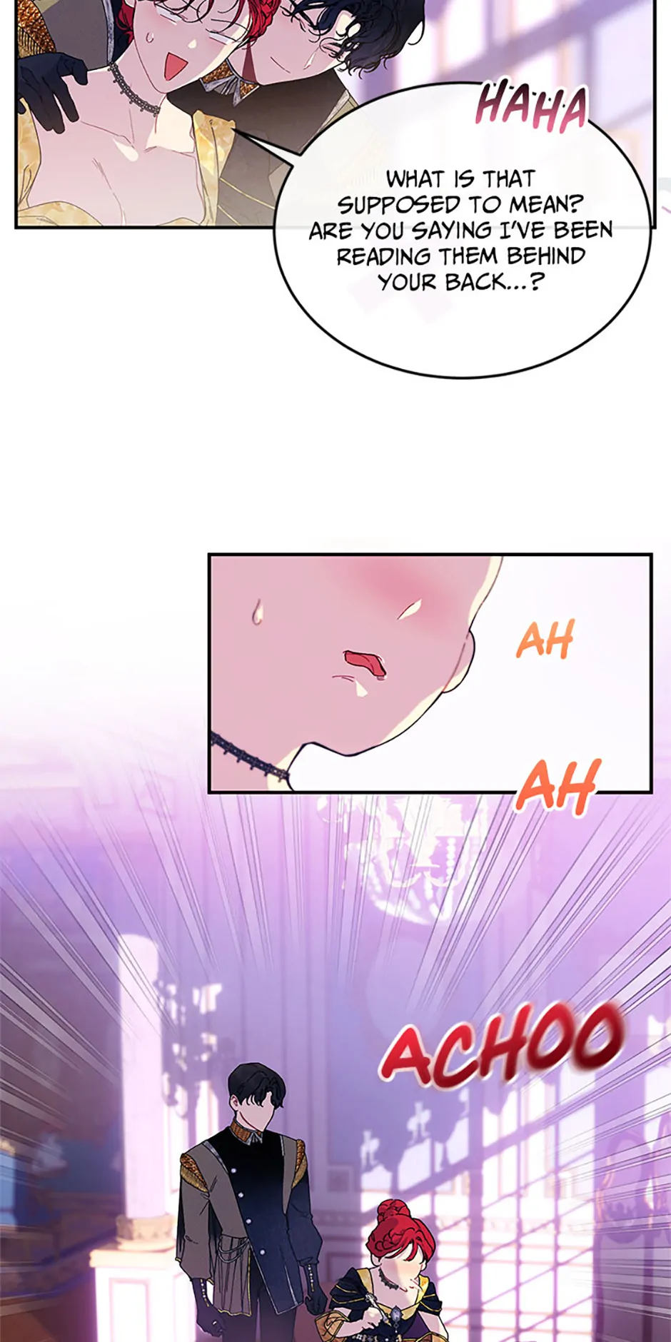 The Elegant Sea of Savagery Chapter 81 223 ch 81 6