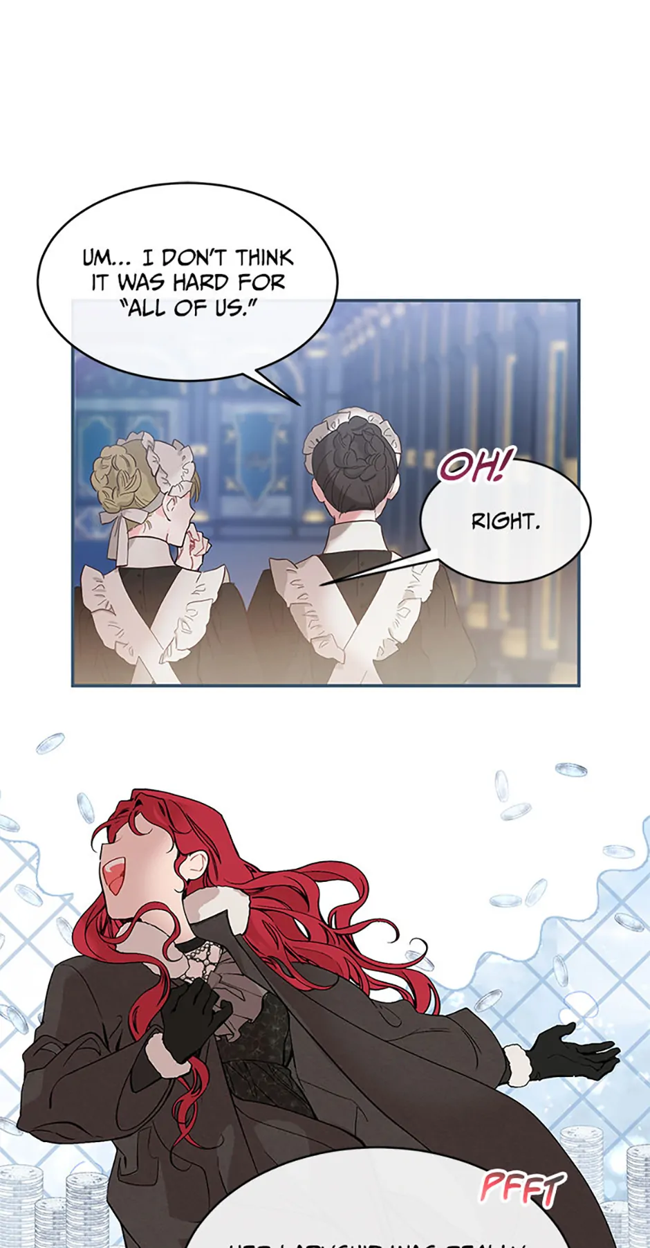 The Elegant Sea of Savagery Chapter 81 278 ch 81 61