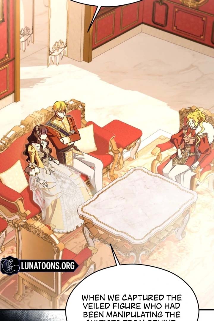 The Emperor, A Thousand Years Younger Than Me, Is Obsessed Chapter 47 409 003