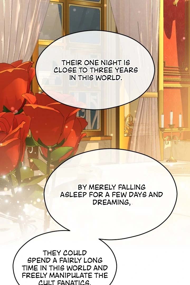 The Emperor, A Thousand Years Younger Than Me, Is Obsessed Chapter 47 423 017