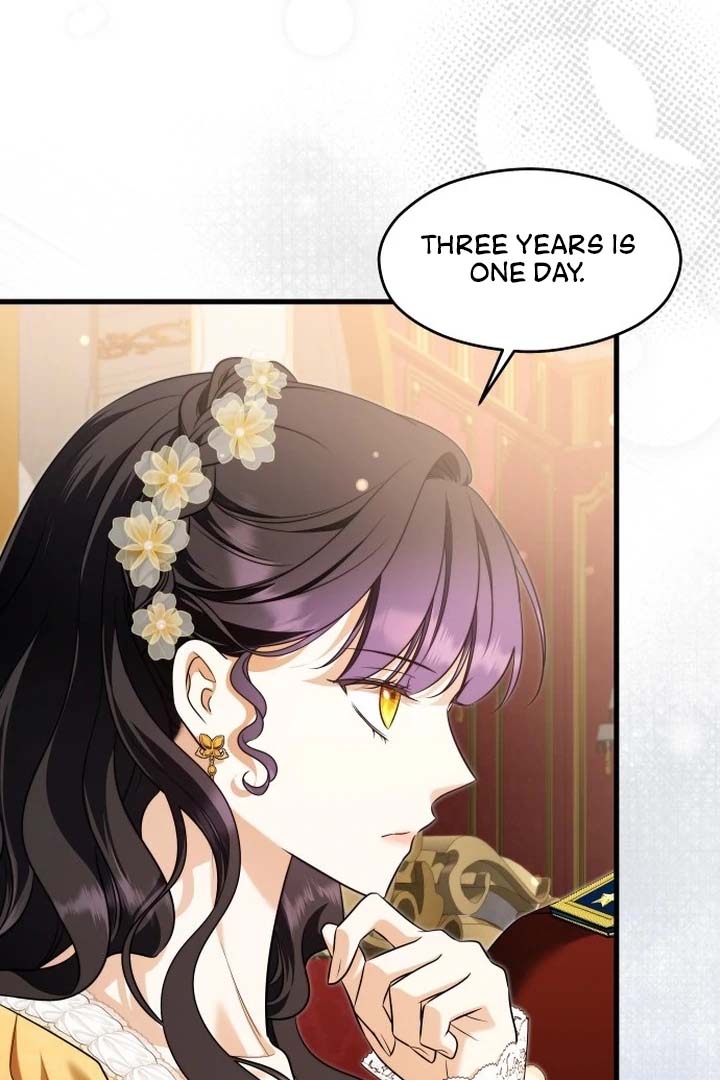 The Emperor, A Thousand Years Younger Than Me, Is Obsessed Chapter 47 425 019