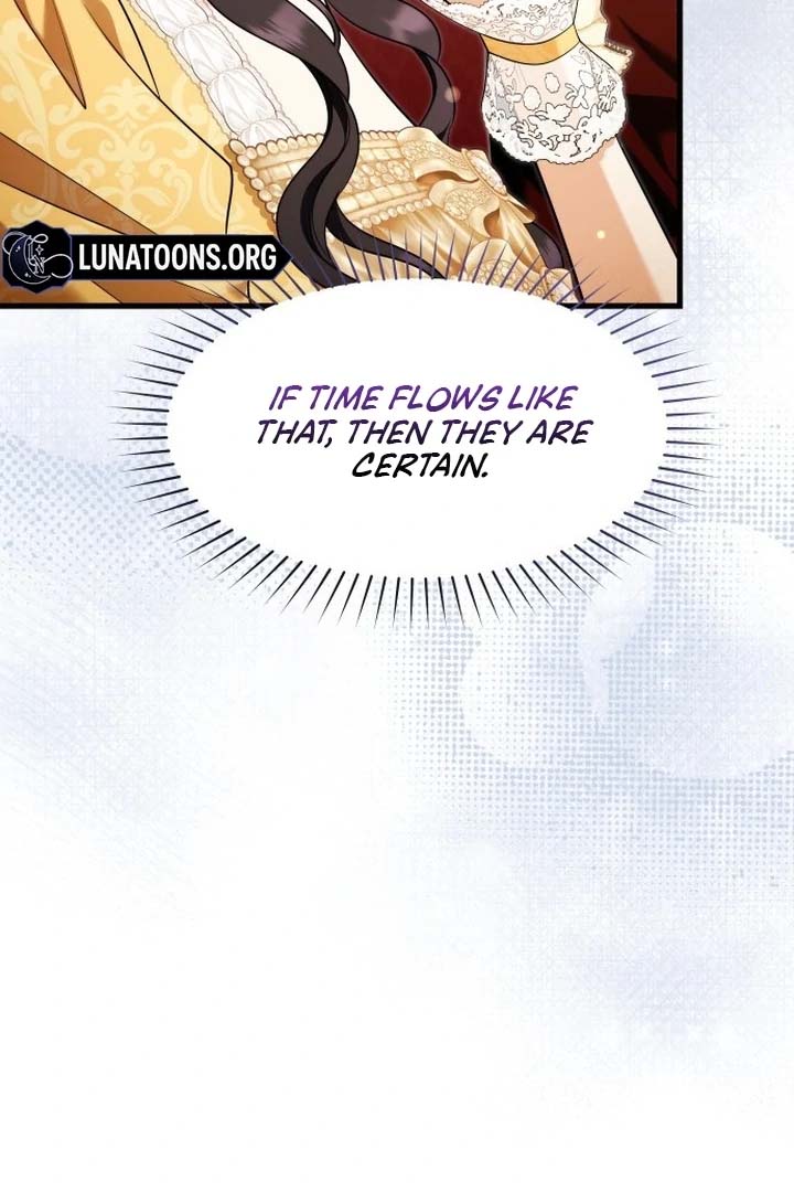 The Emperor, A Thousand Years Younger Than Me, Is Obsessed Chapter 47 426 020