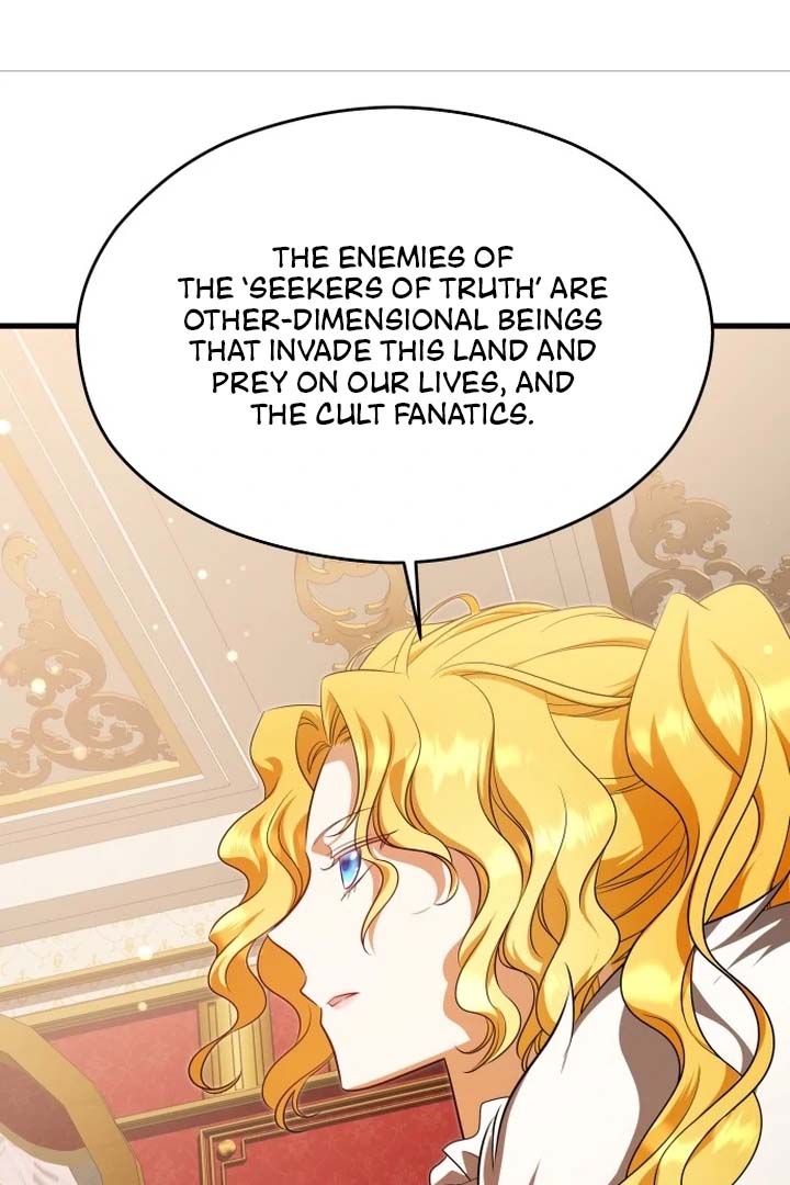 The Emperor, A Thousand Years Younger Than Me, Is Obsessed Chapter 47 427 021