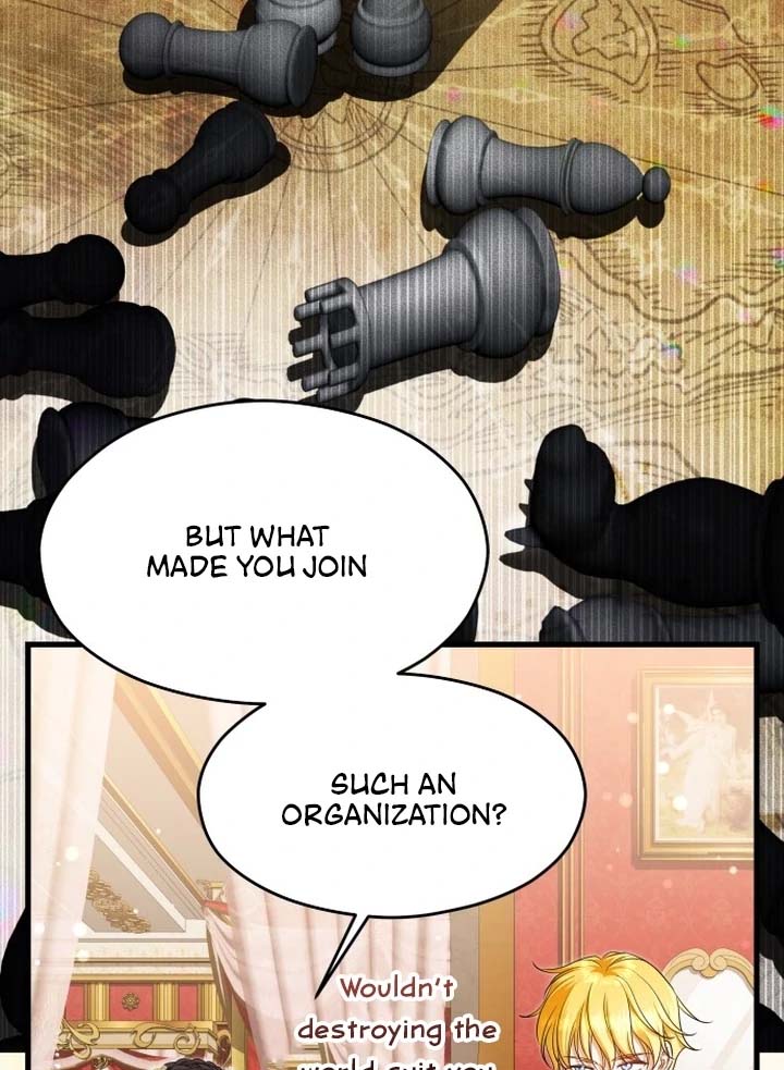 The Emperor, A Thousand Years Younger Than Me, Is Obsessed Chapter 47 431 025