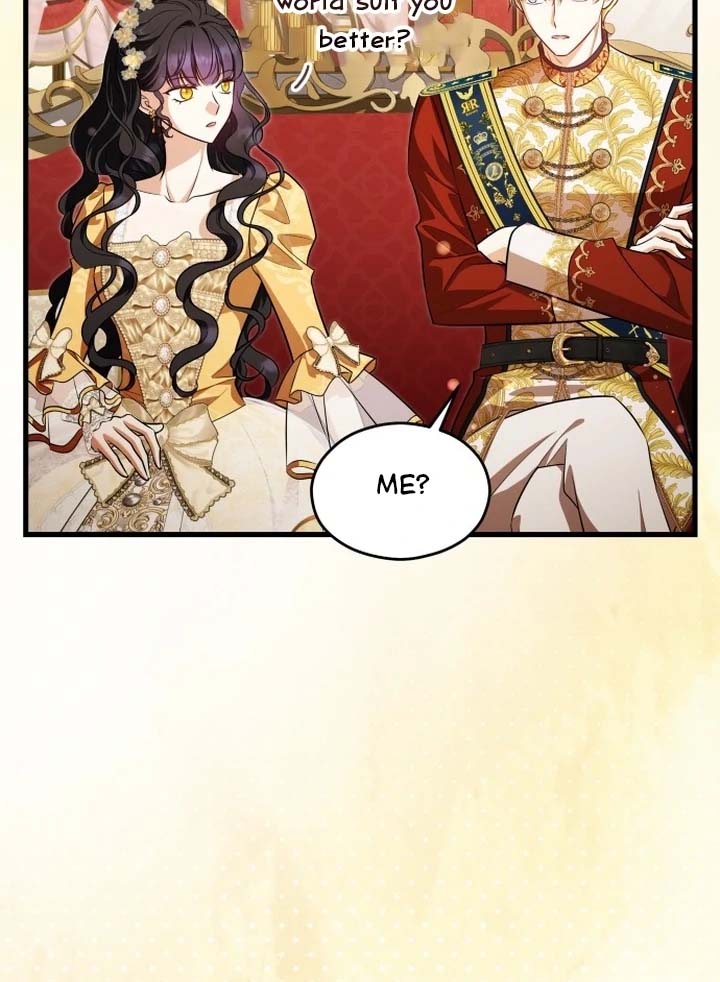 The Emperor, A Thousand Years Younger Than Me, Is Obsessed Chapter 47 432 026