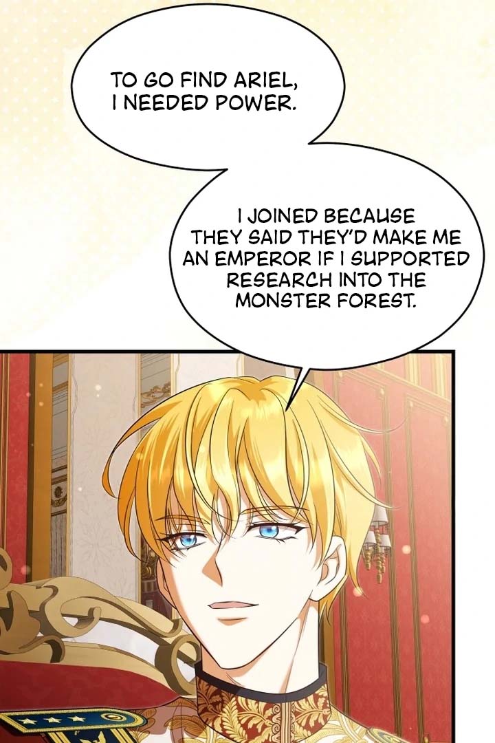 The Emperor, A Thousand Years Younger Than Me, Is Obsessed Chapter 47 433 027