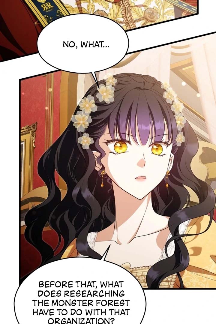 The Emperor, A Thousand Years Younger Than Me, Is Obsessed Chapter 47 434 028