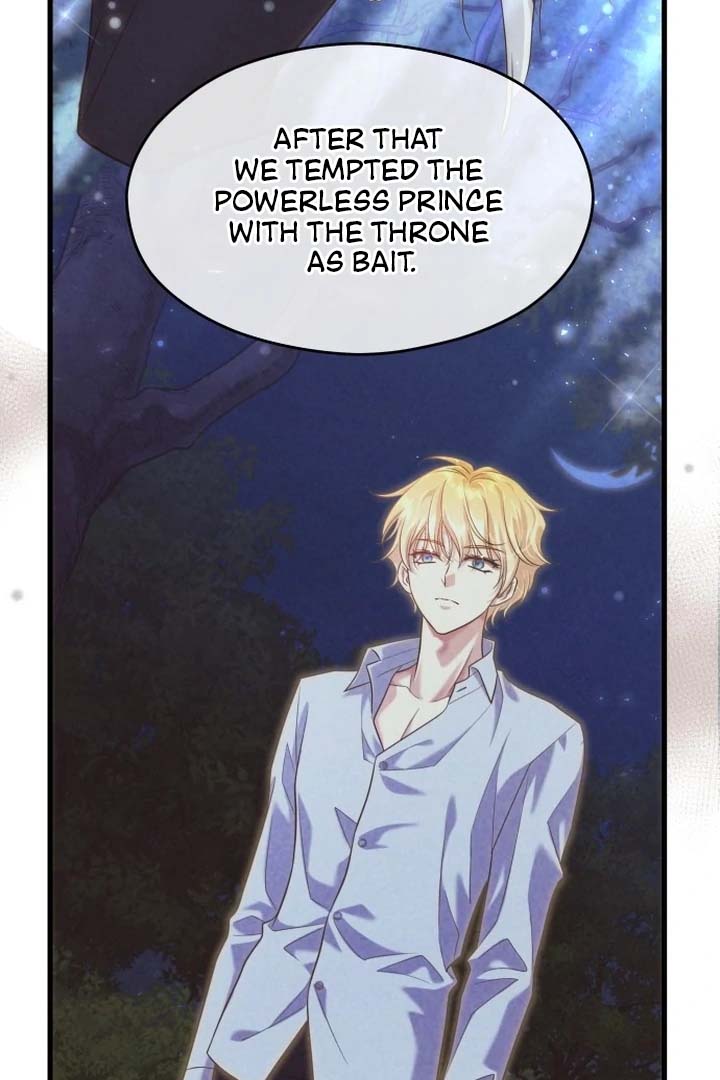 The Emperor, A Thousand Years Younger Than Me, Is Obsessed Chapter 47 444 038