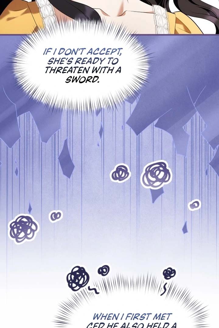 The Emperor, A Thousand Years Younger Than Me, Is Obsessed Chapter 47 485 079