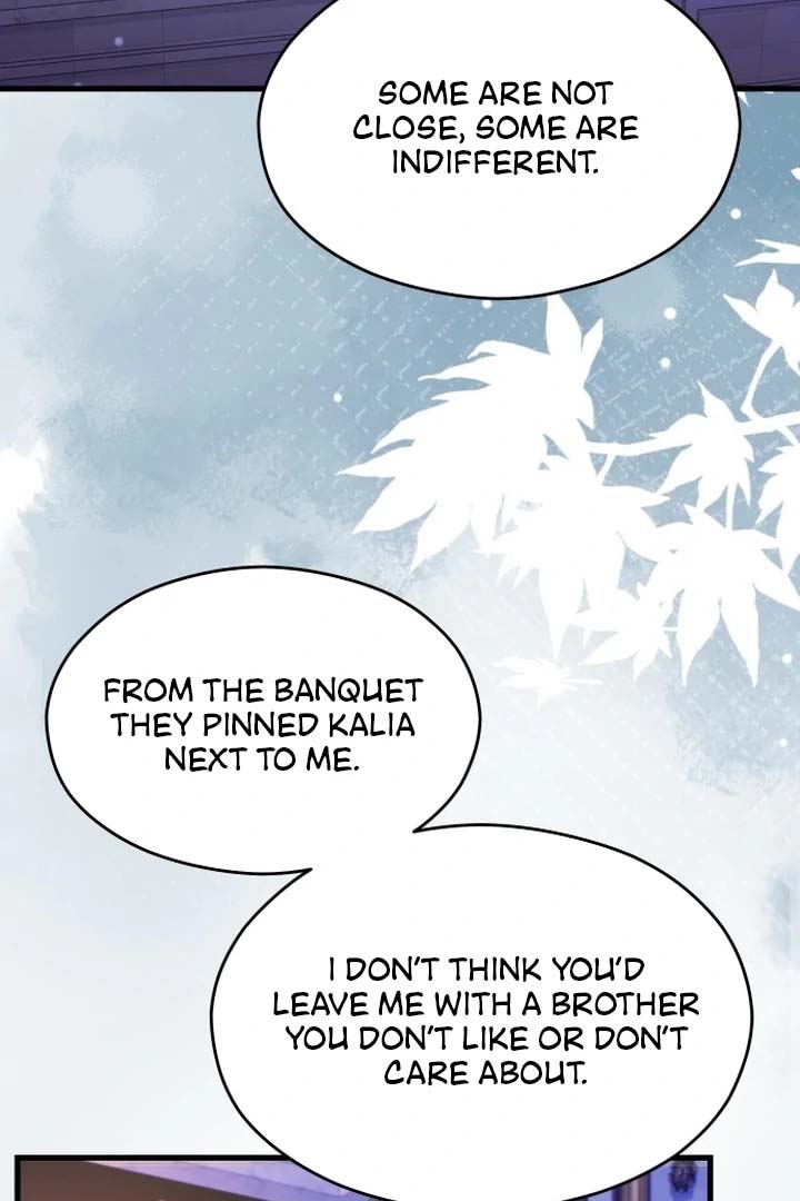 The Emperor, A Thousand Years Younger Than Me, Is Obsessed Chapter 47 493 087