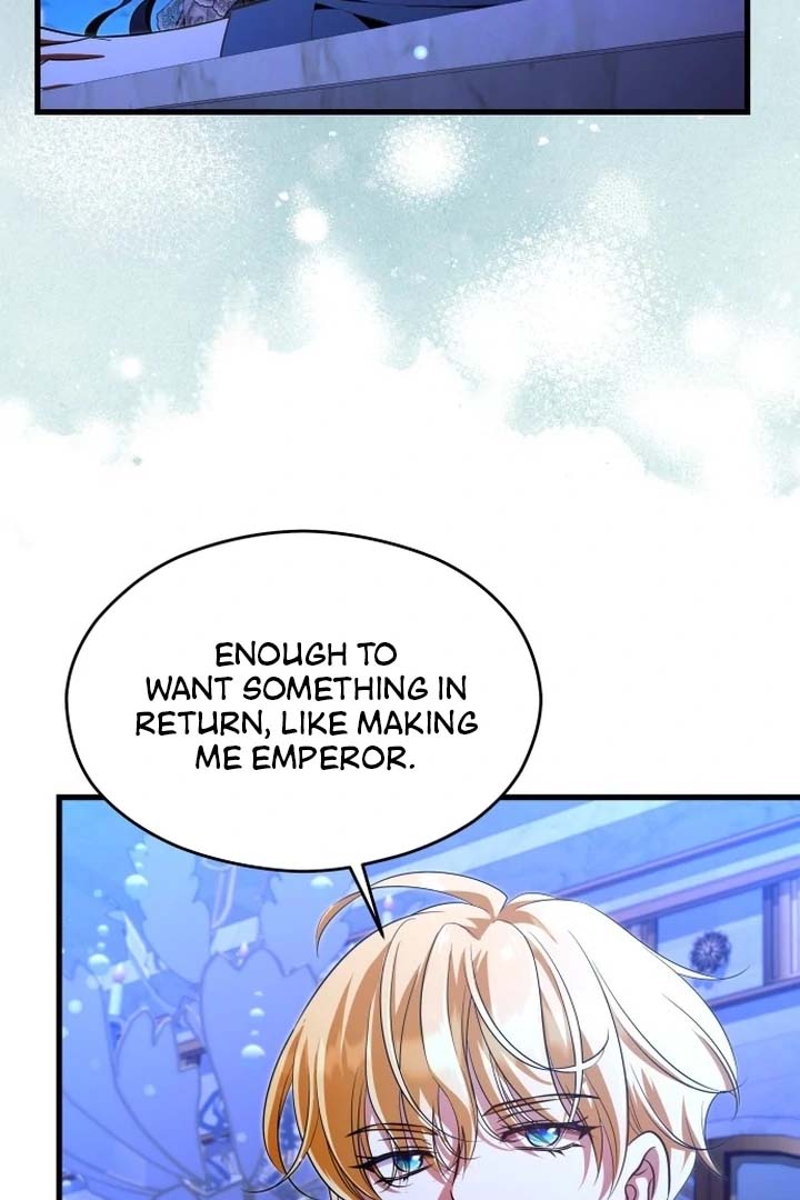 The Emperor, A Thousand Years Younger Than Me, Is Obsessed Chapter 47 497 091