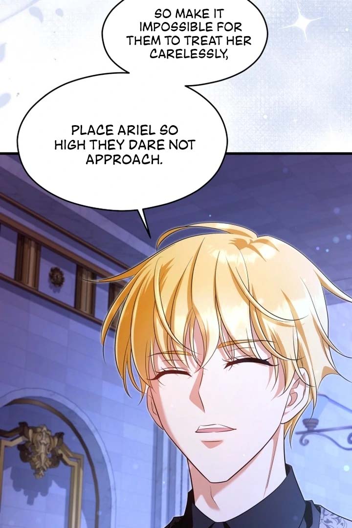 The Emperor, A Thousand Years Younger Than Me, Is Obsessed Chapter 47 507 101