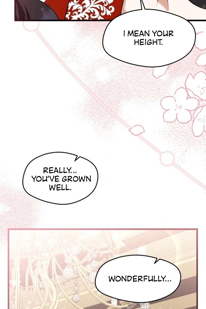 The Emperor, A Thousand Years Younger Than Me, Is Obsessed Chapter 49 387 005