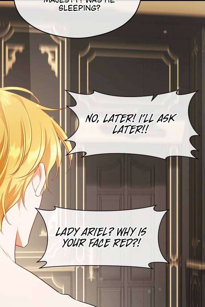 The Emperor, A Thousand Years Younger Than Me, Is Obsessed Chapter 49 393 011