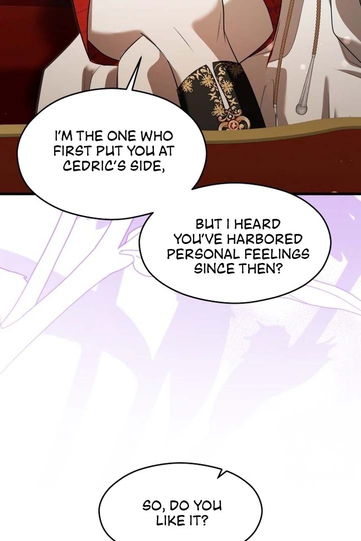 The Emperor, A Thousand Years Younger Than Me, Is Obsessed Chapter 49 411 029