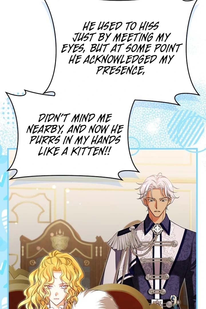 The Emperor, A Thousand Years Younger Than Me, Is Obsessed Chapter 49 414 032