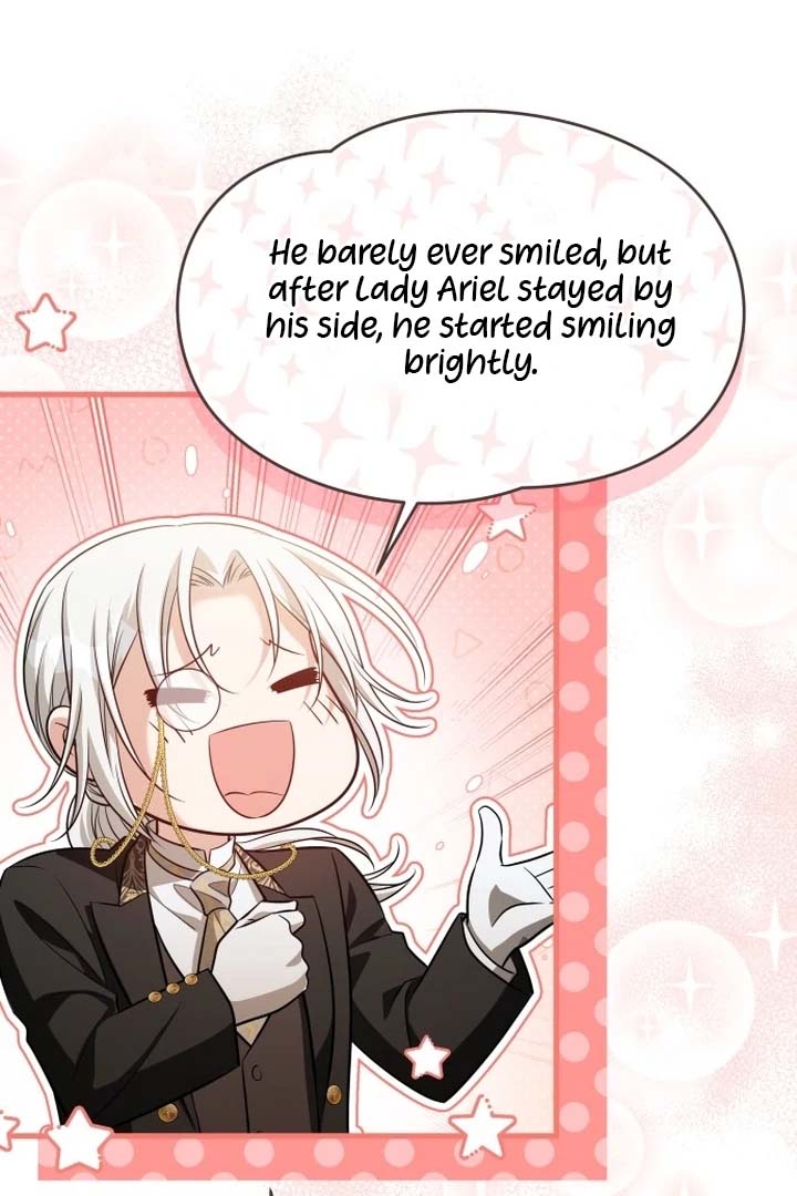 The Emperor, A Thousand Years Younger Than Me, Is Obsessed Chapter 49 416 034