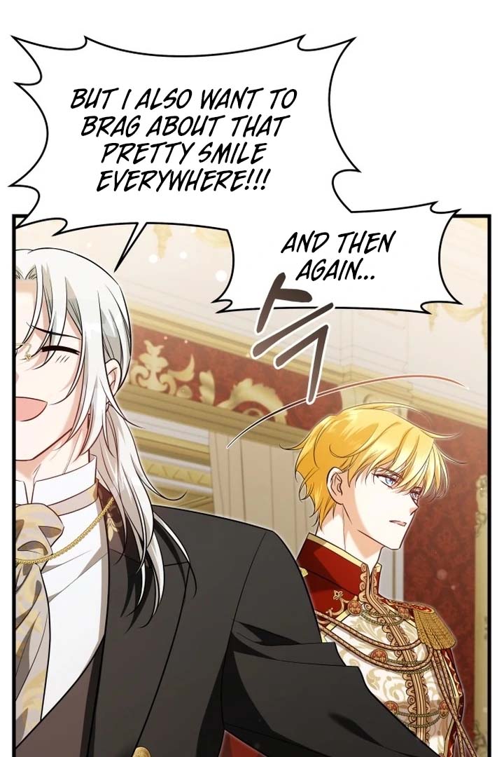 The Emperor, A Thousand Years Younger Than Me, Is Obsessed Chapter 49 419 037