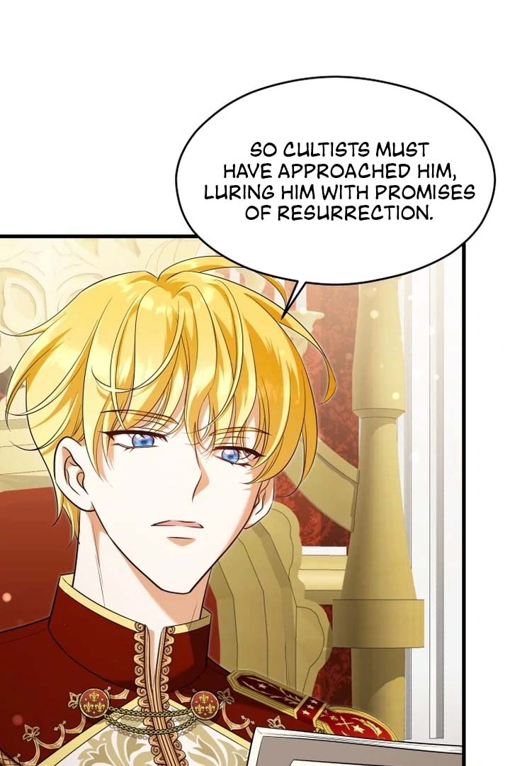 The Emperor, A Thousand Years Younger Than Me, Is Obsessed Chapter 49 433 051