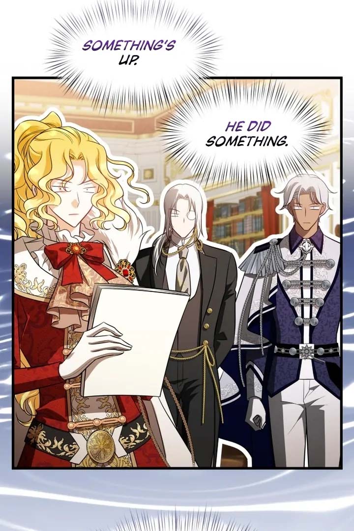 The Emperor, A Thousand Years Younger Than Me, Is Obsessed Chapter 49 446 064