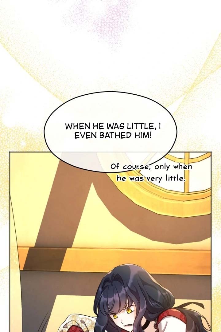 The Emperor, A Thousand Years Younger Than Me, Is Obsessed Chapter 49 462 080