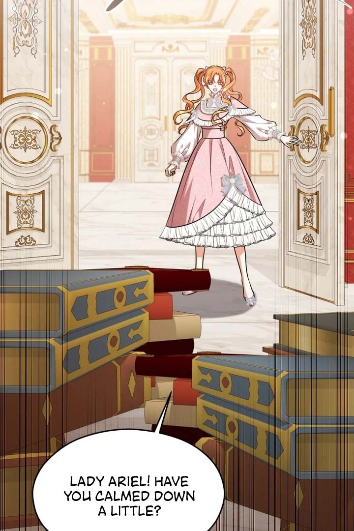 The Emperor, A Thousand Years Younger Than Me, Is Obsessed Chapter 49 473 091